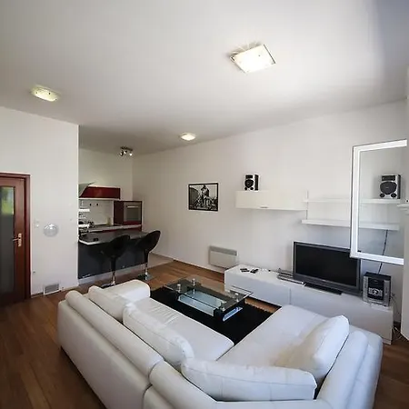 Apartment May