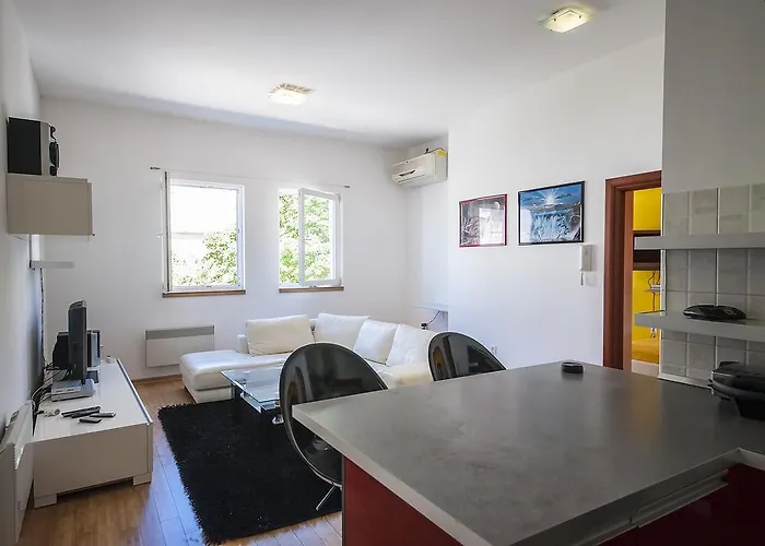 Apartamento Apartment May *