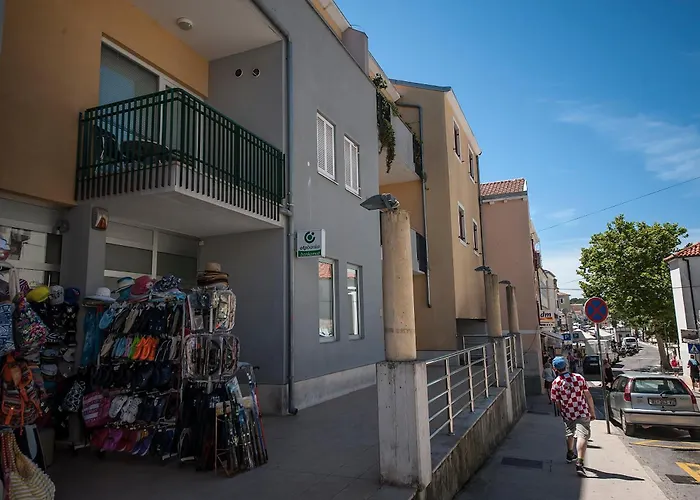 Apartamento Apartment May Mali Lošinj