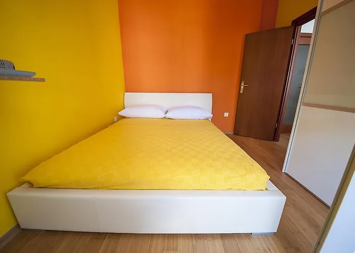 Apartment May Apartamento Mali Lošinj